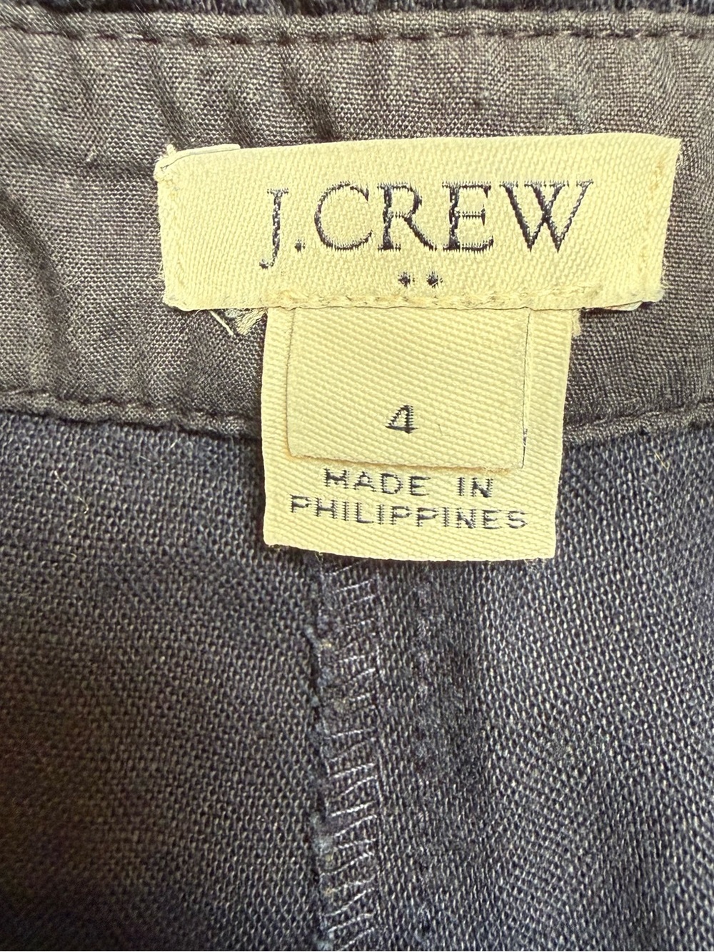 J. Crew Ruffle Shorts - Picture 4 of 9